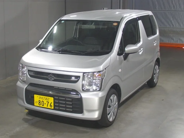 Suzuki Wagon R MH85S 2025